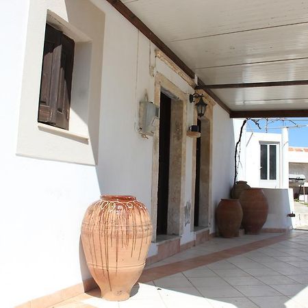 La Villa Di Zazopetra Menetaí 외부 사진