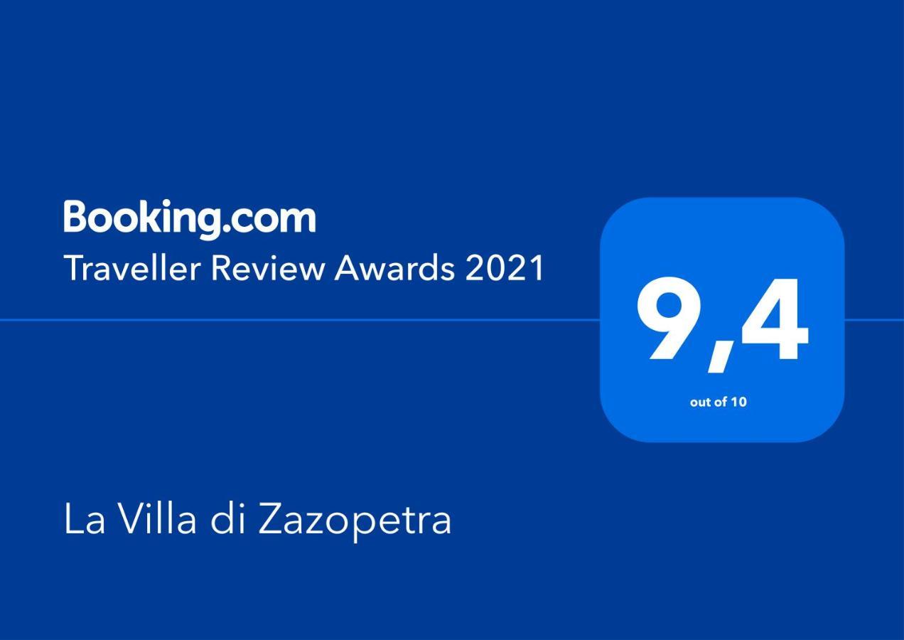 La Villa Di Zazopetra Menetaí 외부 사진