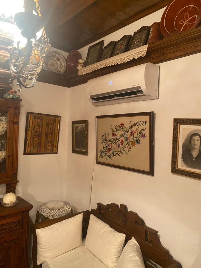 La Villa Di Zazopetra Menetaí 외부 사진