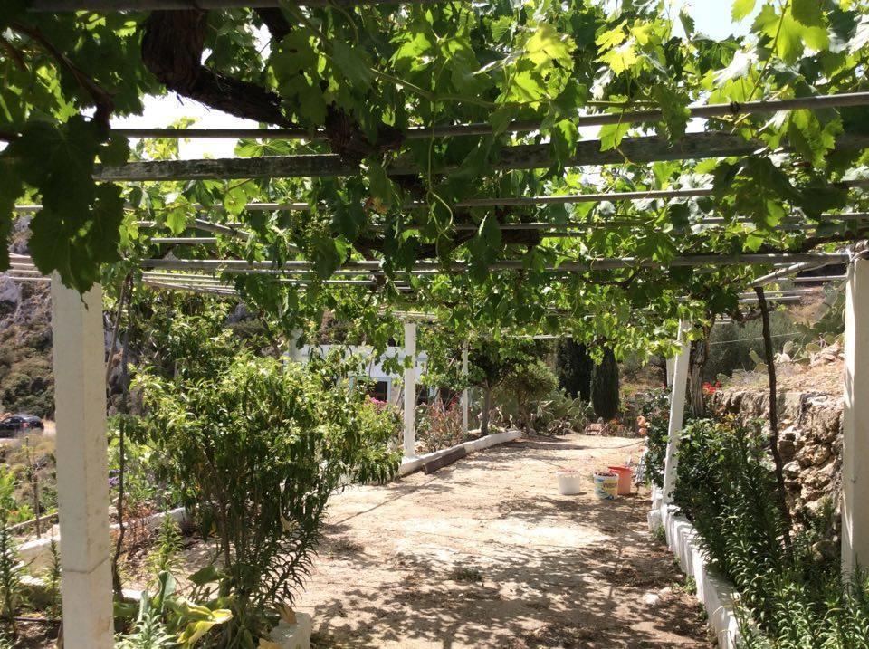 La Villa Di Zazopetra Menetaí 외부 사진