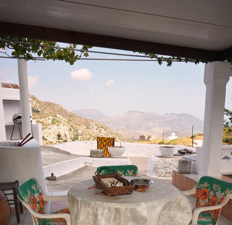 La Villa Di Zazopetra Menetaí 외부 사진