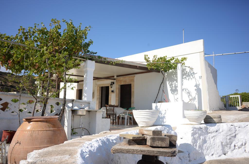 La Villa Di Zazopetra Menetaí 외부 사진