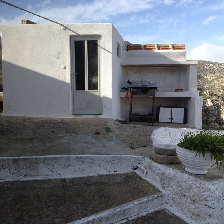 La Villa Di Zazopetra Menetaí 외부 사진
