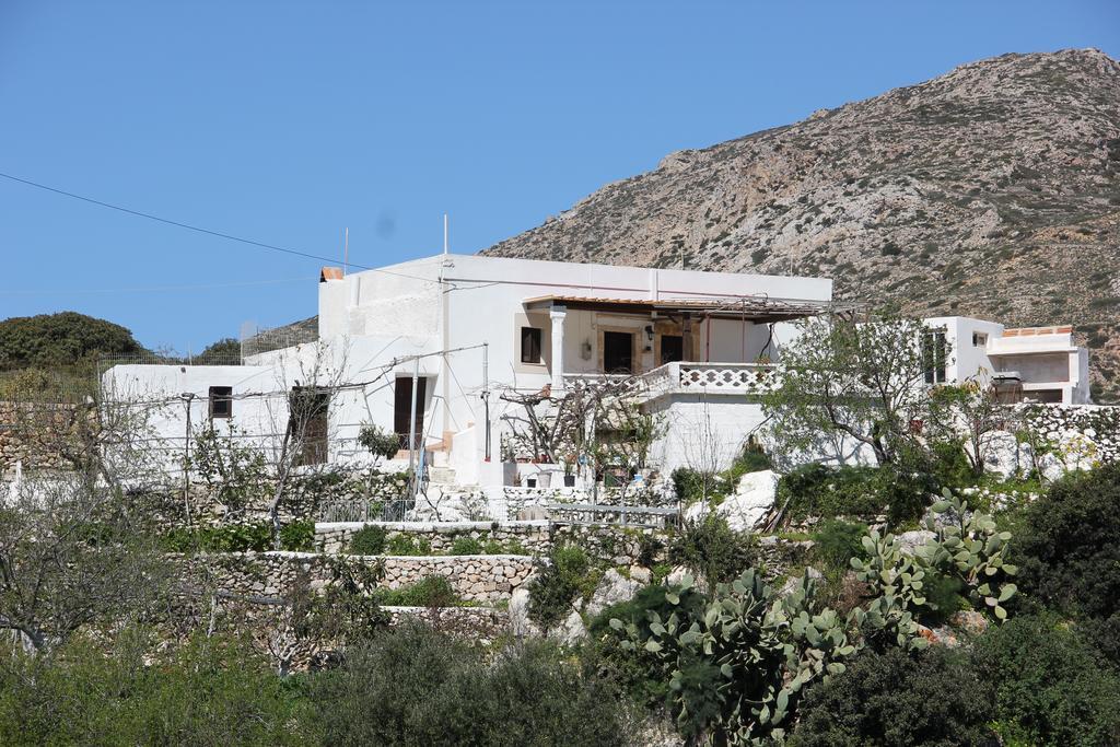 La Villa Di Zazopetra Menetaí 외부 사진