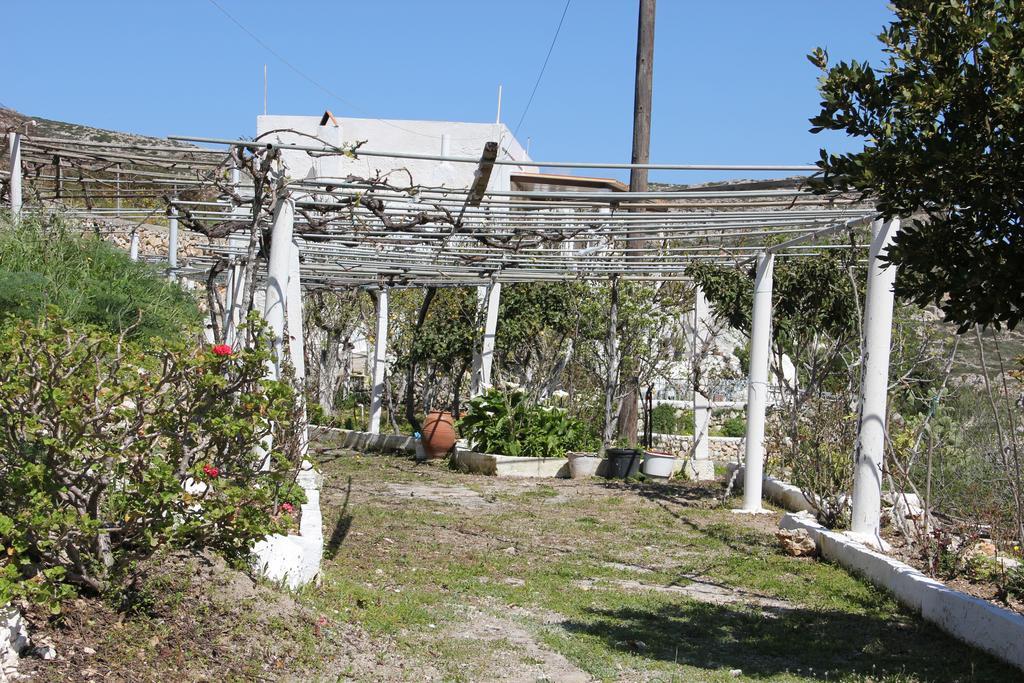 La Villa Di Zazopetra Menetaí 외부 사진
