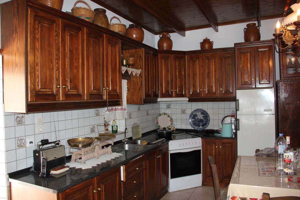 La Villa Di Zazopetra Menetaí 외부 사진